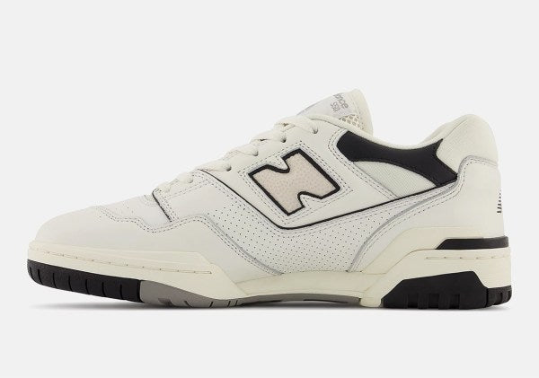 New Balance 550
"Cream Black"