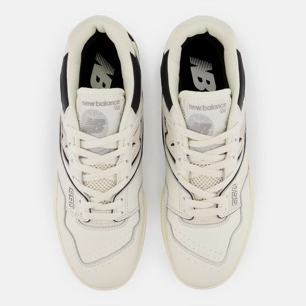 New Balance 550
"Cream Black"