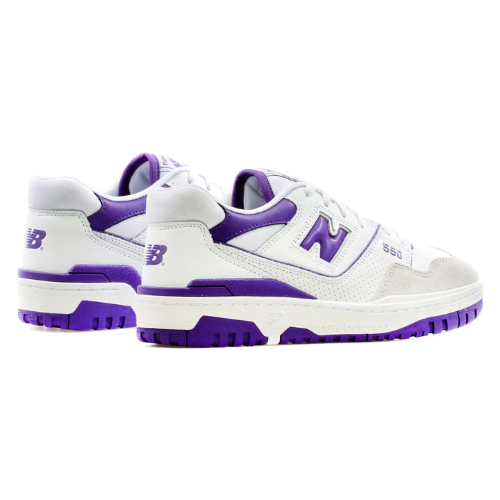 New Balance 550
"White Purple"