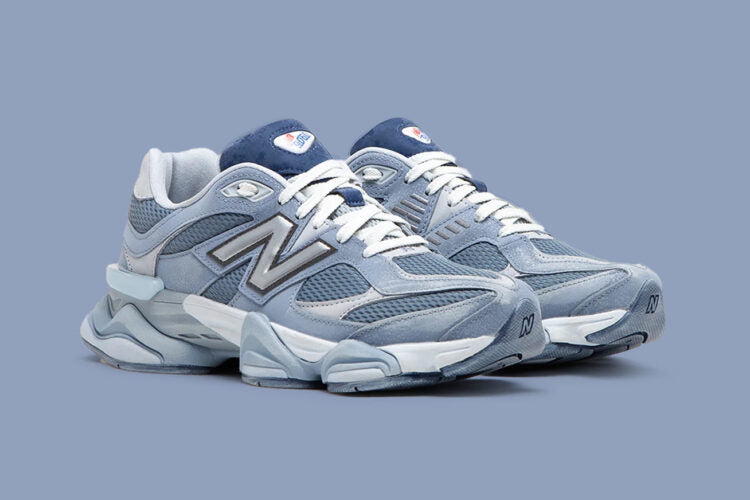 New Balance 9060
"Artic Grey"