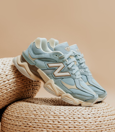 New Balance 9060
"Blue Haze"