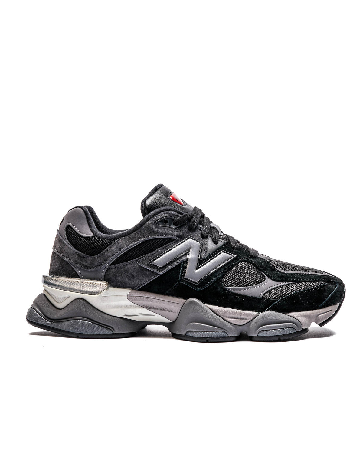 New Balance 9060
"Black Castlerock Grey"