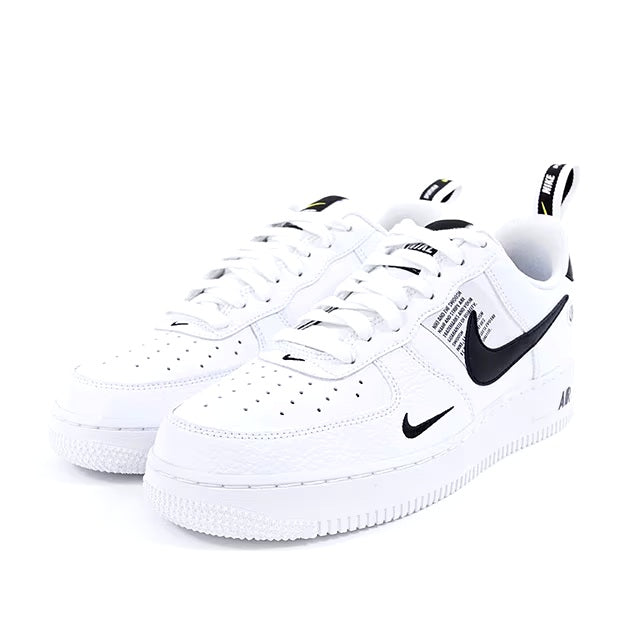 Air Force 1 Low Utility
"White Black"