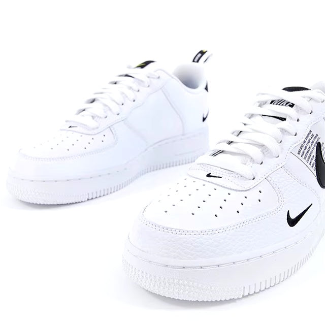 Air Force 1 Low Utility
"White Black"