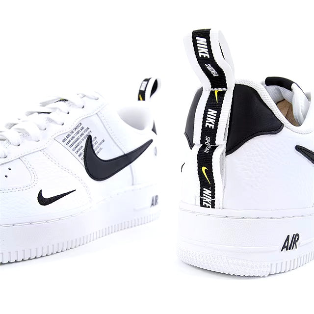 Air Force 1 Low Utility
"White Black"