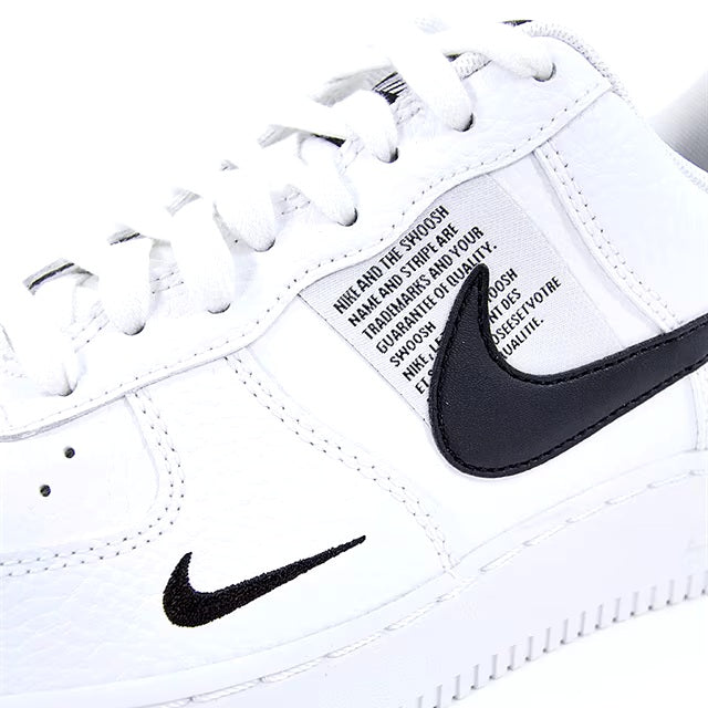 Air Force 1 Low Utility
"White Black"