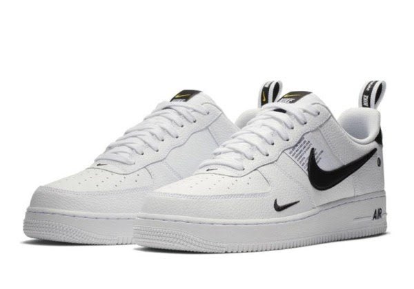 Air Force 1 Low Utility
"White Black"