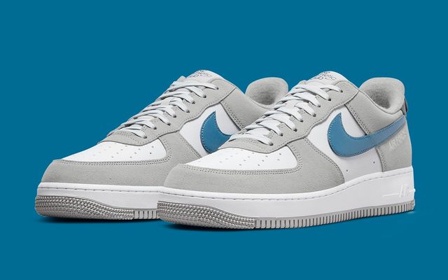 Air Force 1 Low '07 LV8
"Athletic Club Marina Blue"