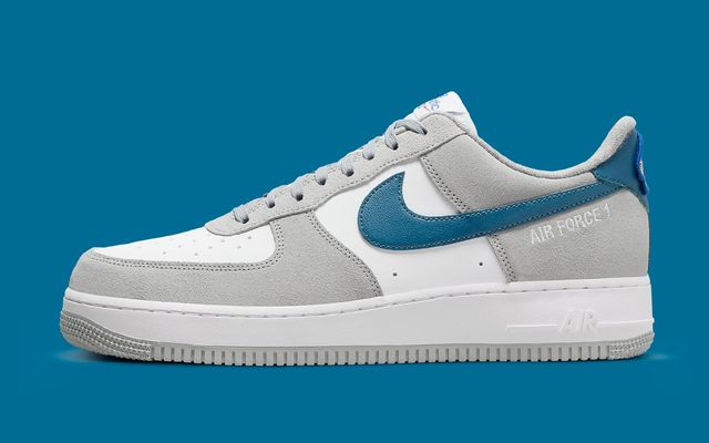 Air Force 1 Low '07 LV8
"Athletic Club Marina Blue"