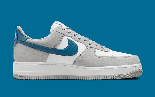 Air Force 1 Low '07 LV8
"Athletic Club Marina Blue"