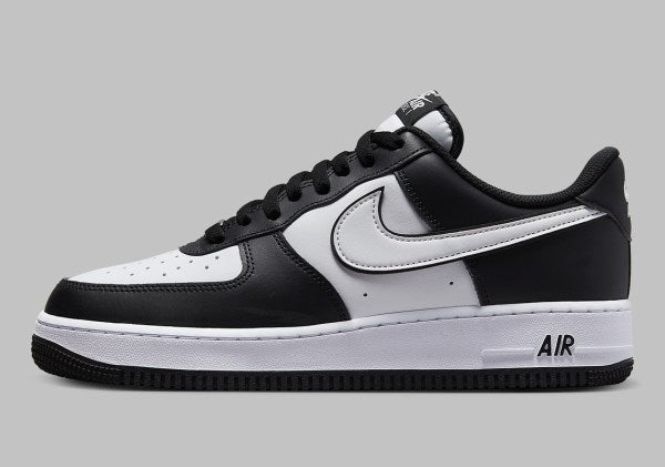 Air Force 1 Low '07
"White Swoosh Panda"