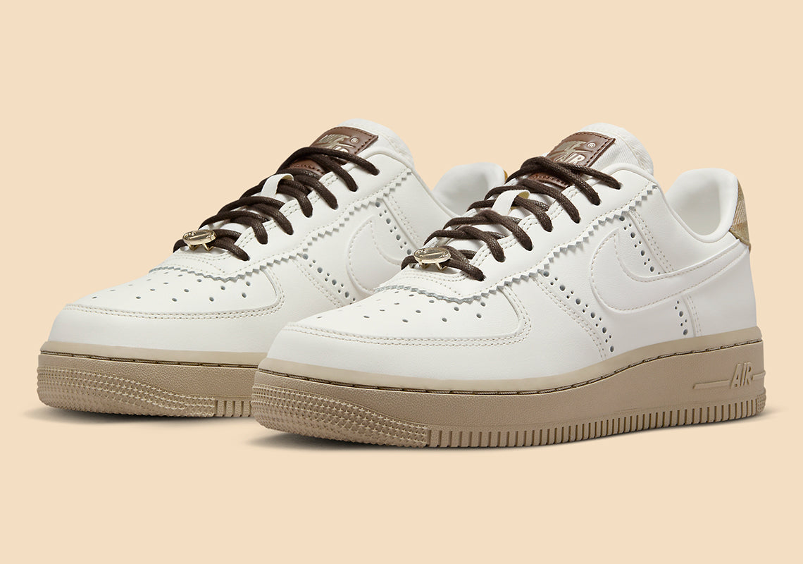 Air Force 1 Low '07 LX
"Brogue Sail" (Women's)