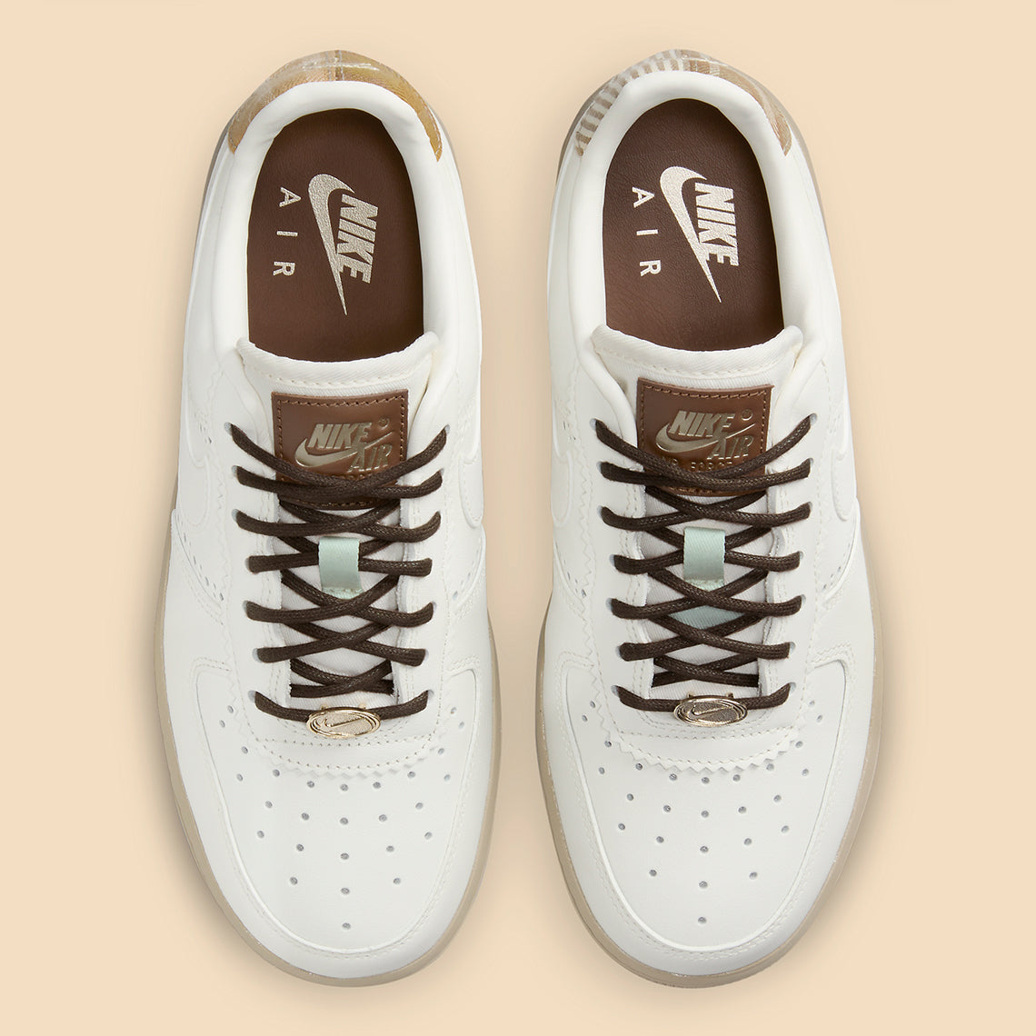 Air Force 1 Low '07 LX
"Brogue Sail" (Women's)