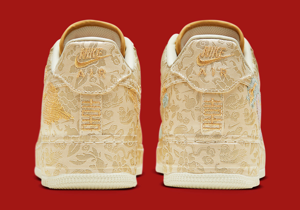 Air Force 1 Low '07
"Year of the Dragon (2024)"