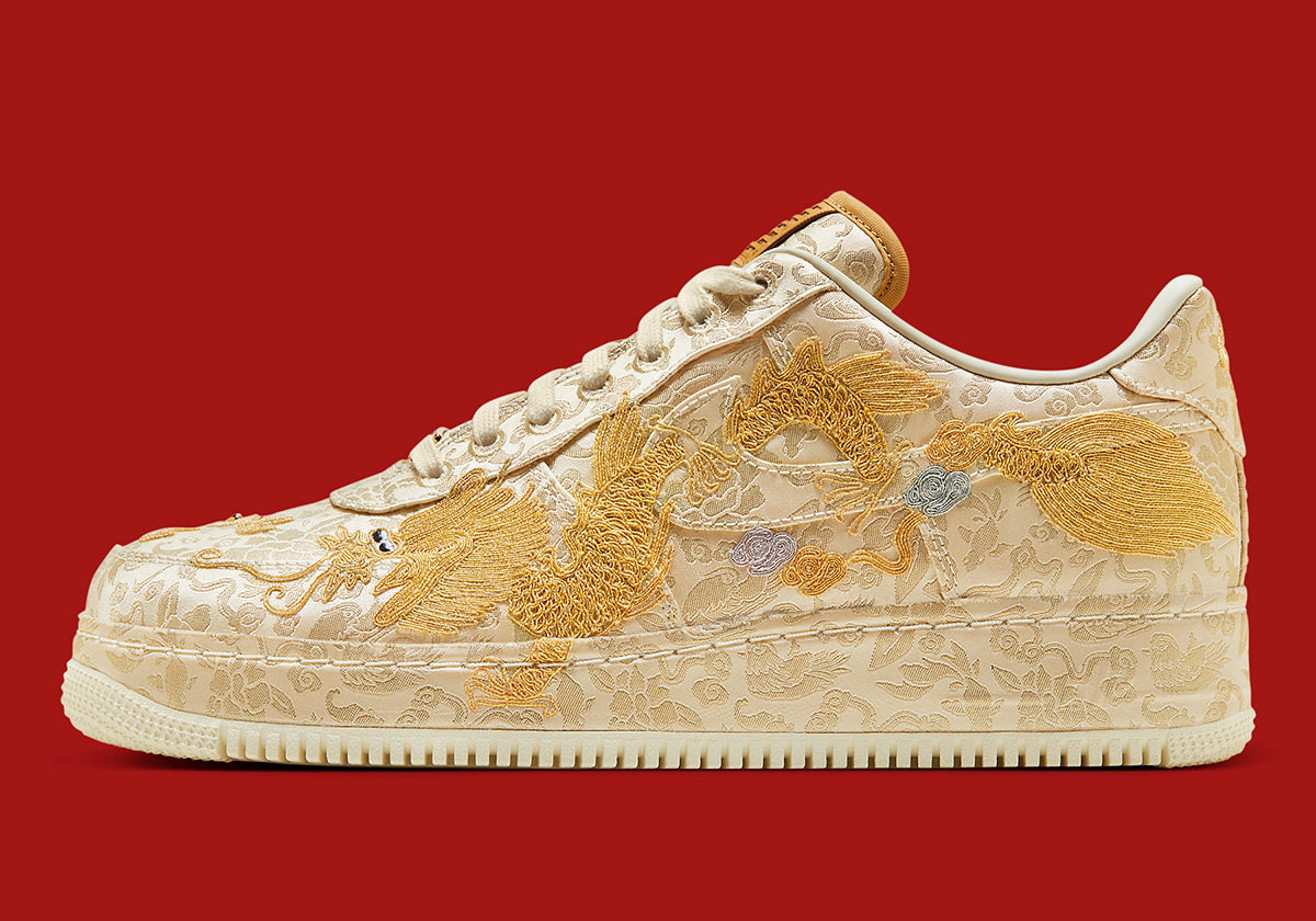 Air Force 1 Low '07
"Year of the Dragon (2024)"