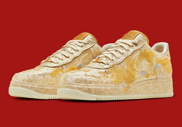 Air Force 1 Low '07
"Year of the Dragon (2024)"