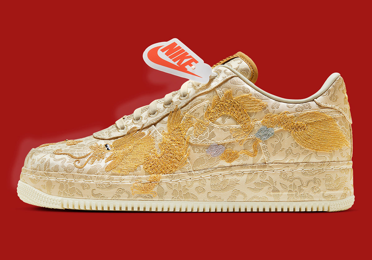 Air Force 1 Low '07
"Year of the Dragon (2024)"