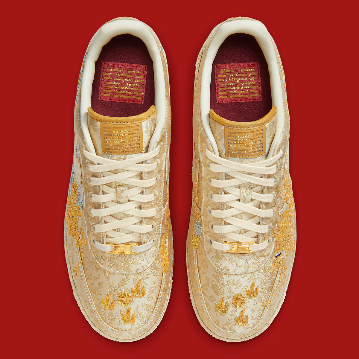 Air Force 1 Low '07
"Year of the Dragon (2024)"