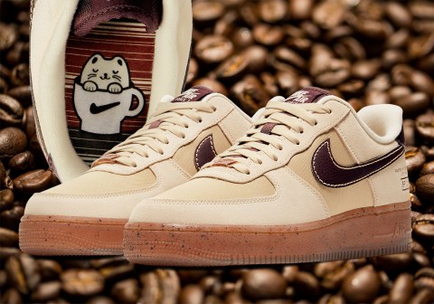 Air Force 1 Low
"Coffee"