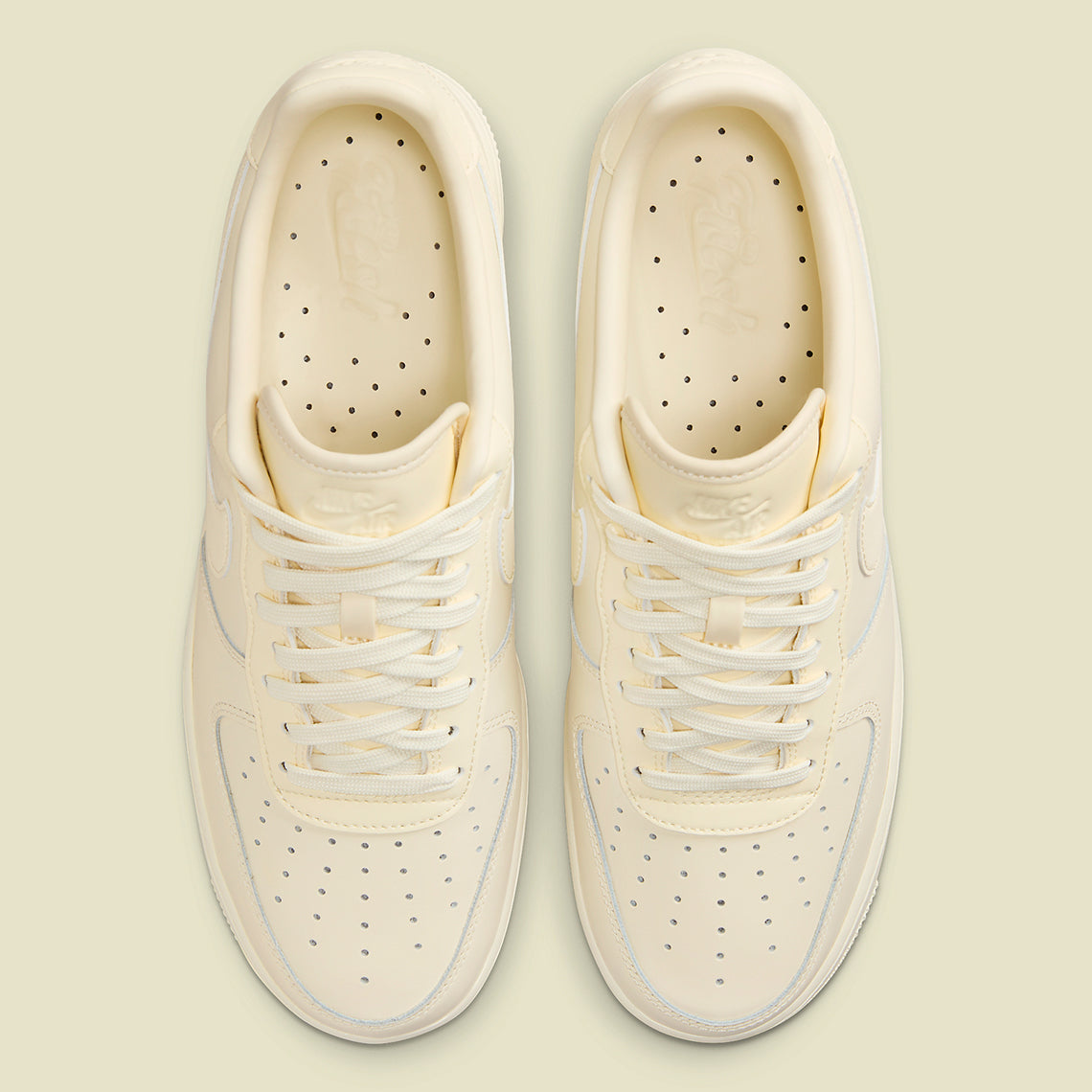 Air Force 1 Low '07
"Fresh Coconut Milk"