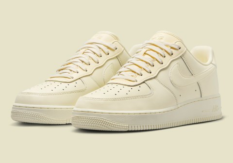 Air Force 1 Low '07
"Fresh Coconut Milk"