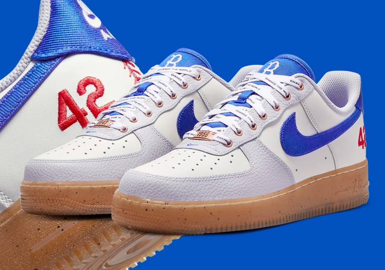 Air Force 1 Low "Jackie Robinson"