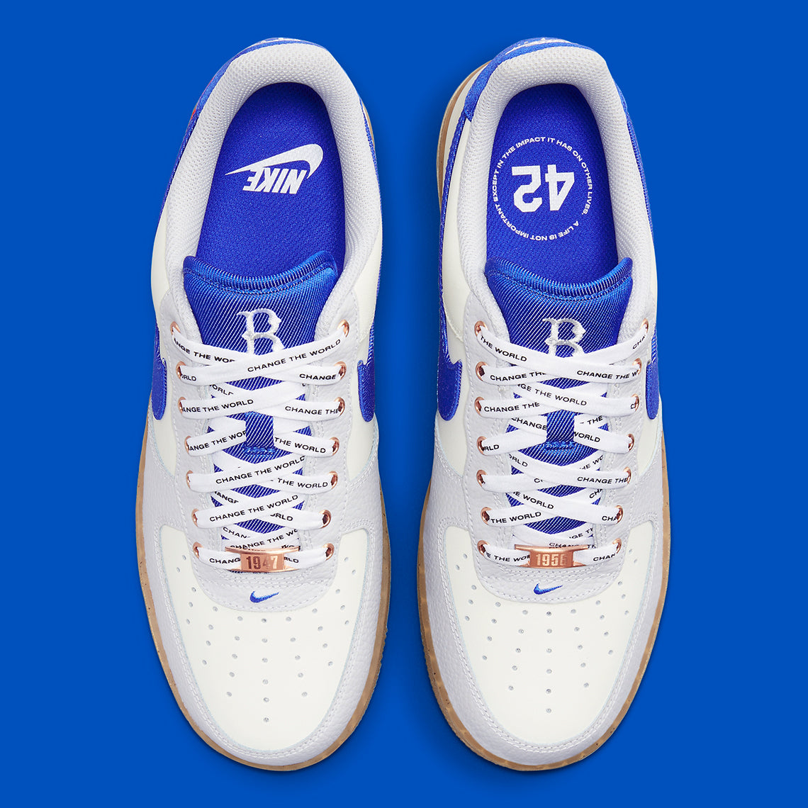 Air Force 1 Low "Jackie Robinson"