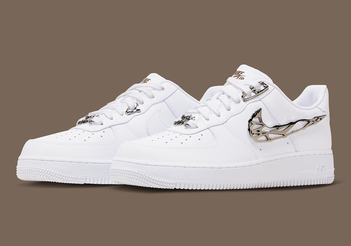 Air Force 1 Low '07 PRM 2
"Molten Metal"