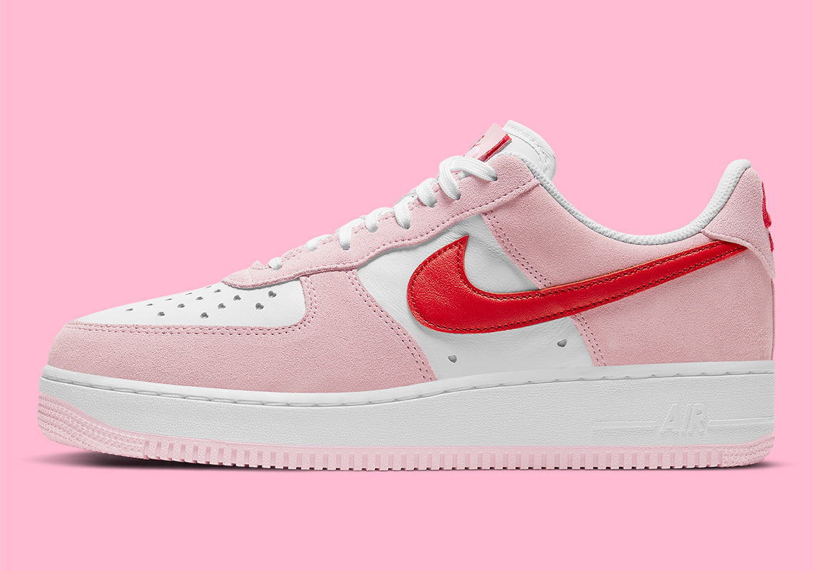 Air Force 1 Low '07 QS
"Valentine's Day Love Letter"