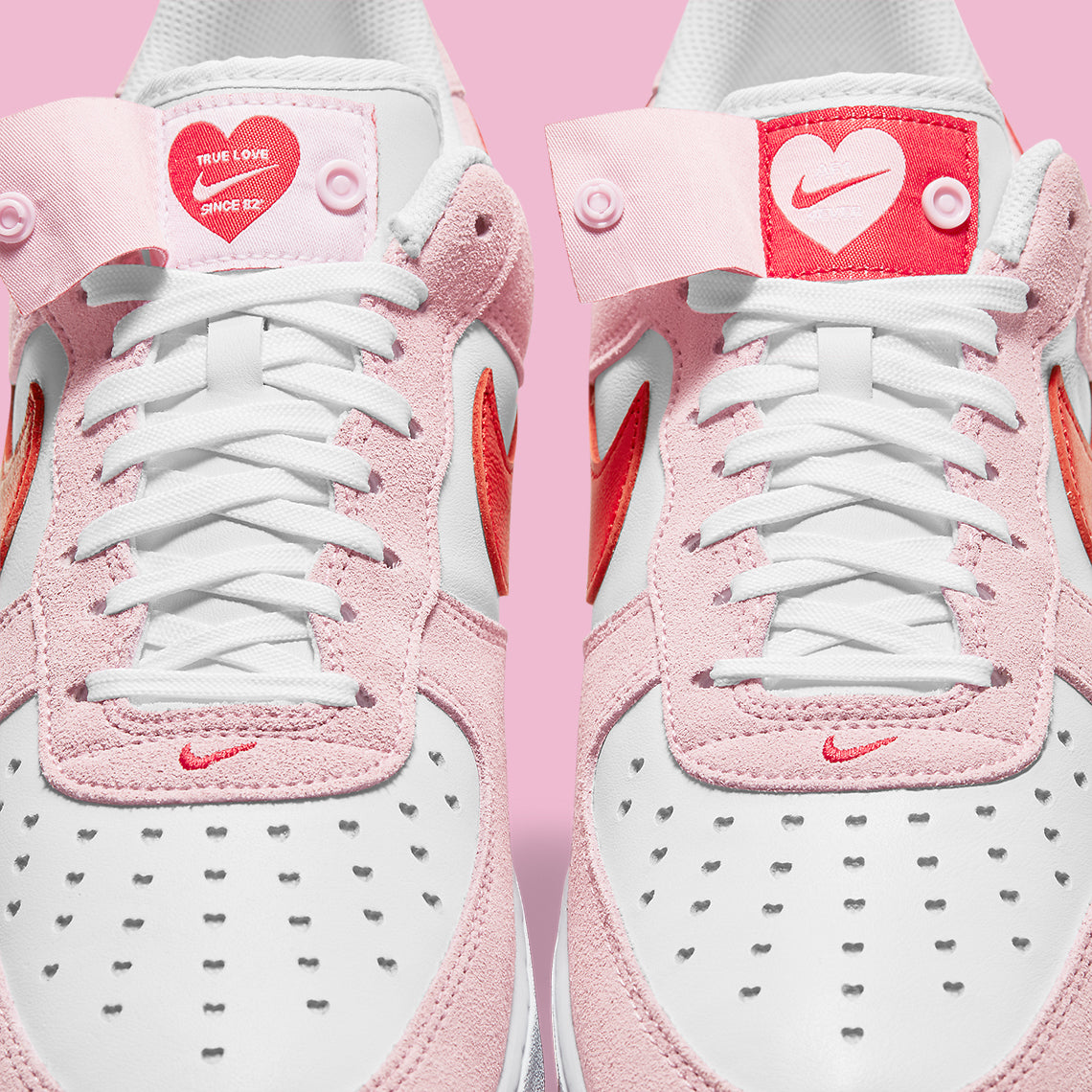 Air Force 1 Low '07 QS
"Valentine's Day Love Letter"