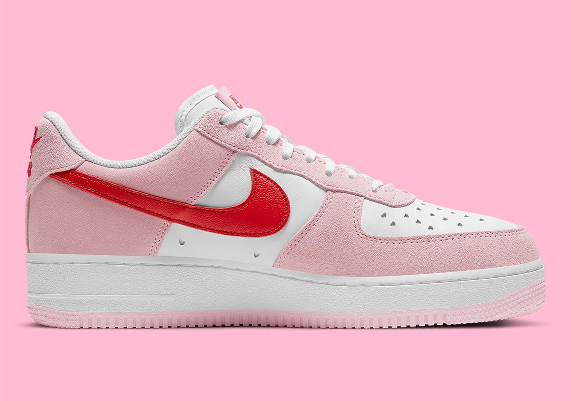 Air Force 1 Low '07 QS
"Valentine's Day Love Letter"