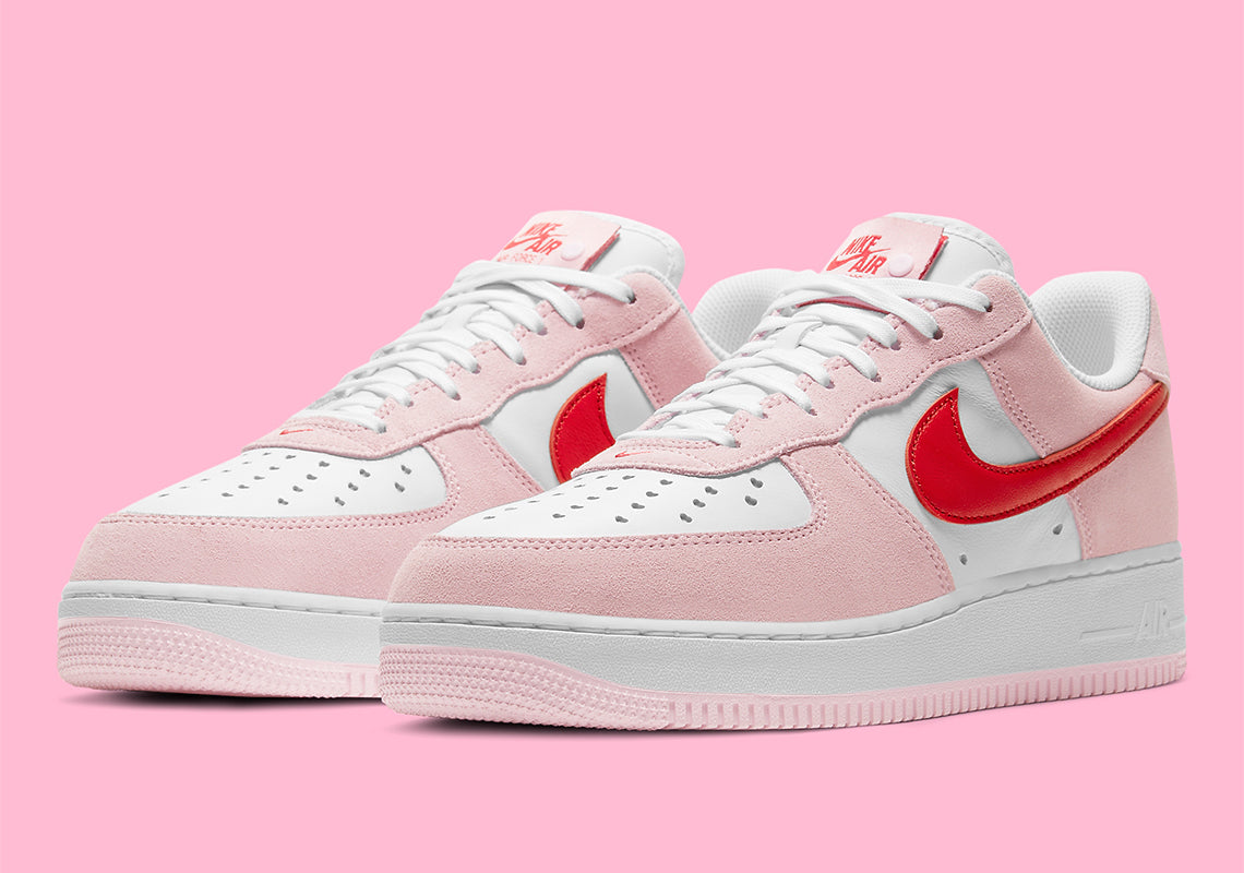 Air Force 1 Low '07 QS
"Valentine's Day Love Letter"