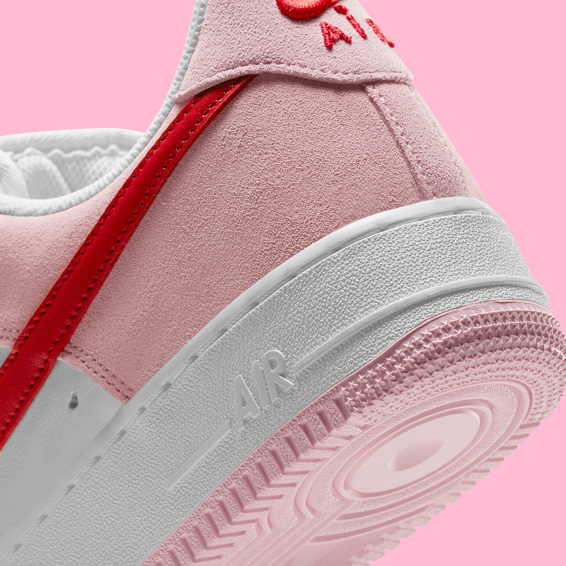 Air Force 1 Low '07 QS
"Valentine's Day Love Letter"