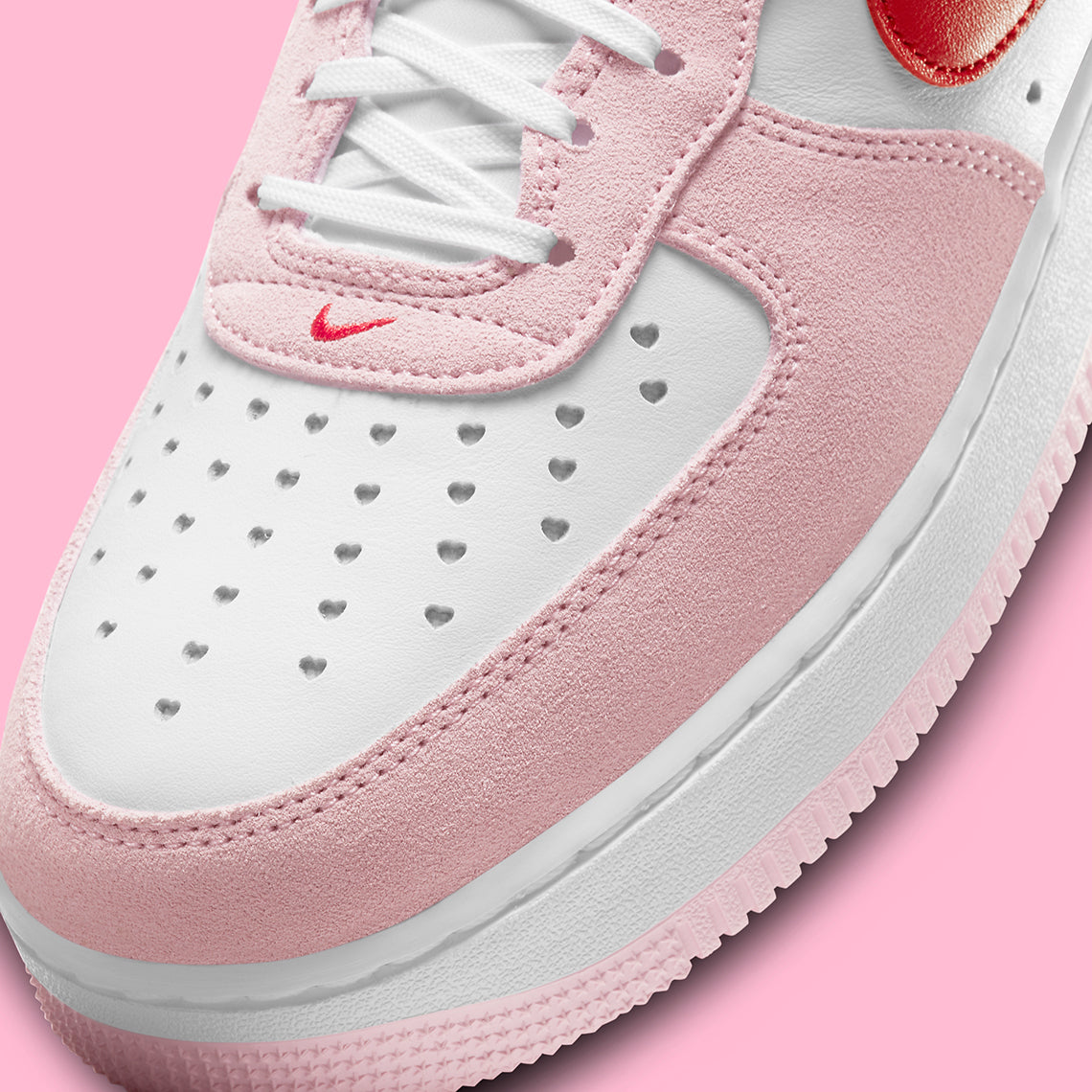 Air Force 1 Low '07 QS
"Valentine's Day Love Letter"