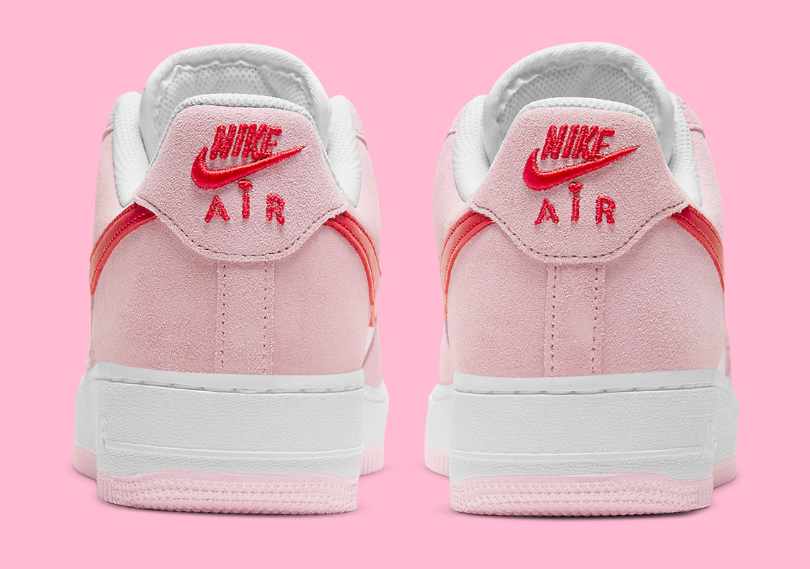 Air Force 1 Low '07 QS
"Valentine's Day Love Letter"