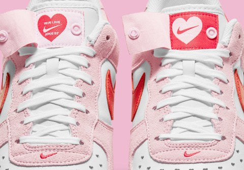 Air Force 1 Low '07 QS
"Valentine's Day Love Letter"