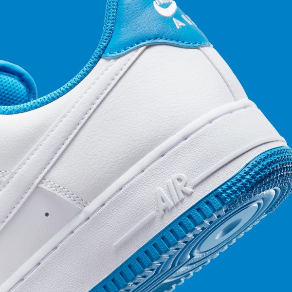 Air Force 1 Low '07
"White Light Photo Blue"