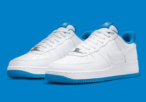 Air Force 1 Low '07
"White Light Photo Blue"