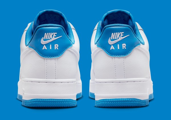 Air Force 1 Low '07
"White Light Photo Blue"