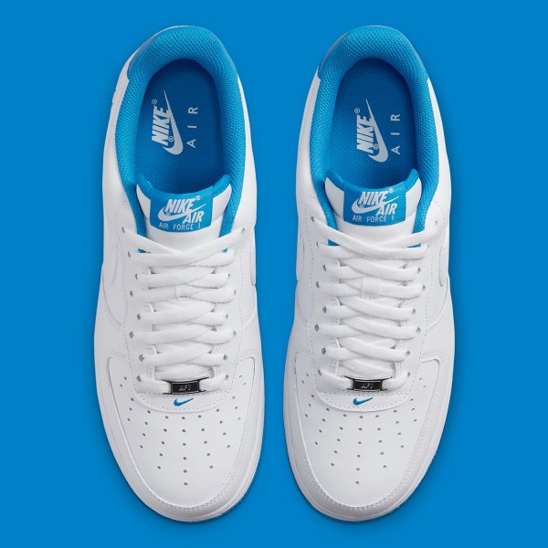 Air Force 1 Low '07
"White Light Photo Blue"