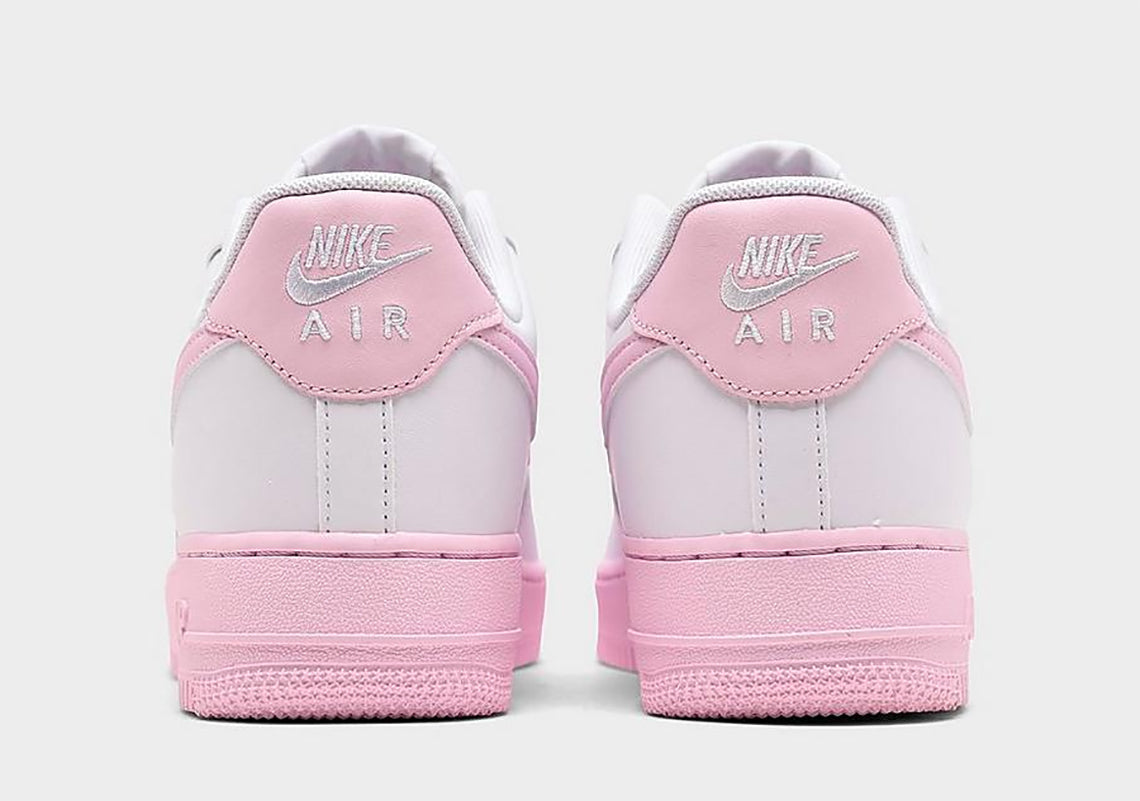 Air Force 1 Low
"White Pink Foam"