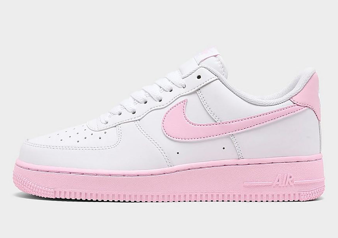 Air Force 1 Low
"White Pink Foam"