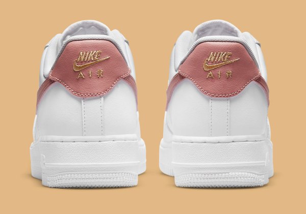 Air Force 1 Low '07
"Rust Pink" (Women's)