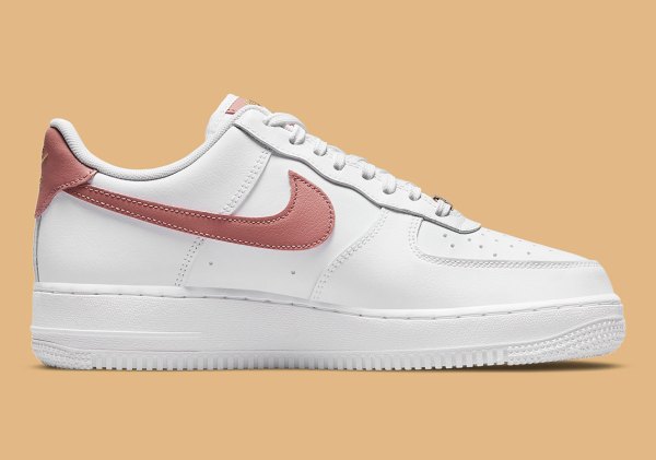 Air Force 1 Low '07
"Rust Pink" (Women's)