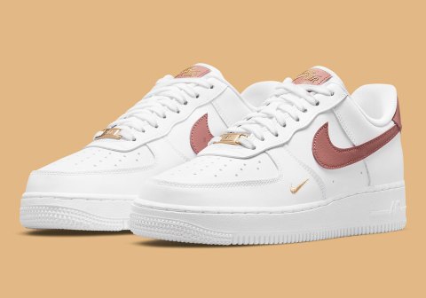 Air Force 1 Low '07
"Rust Pink" (Women's)