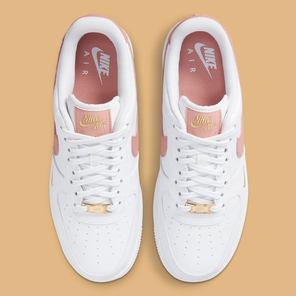 Air Force 1 Low '07
"Rust Pink" (Women's)