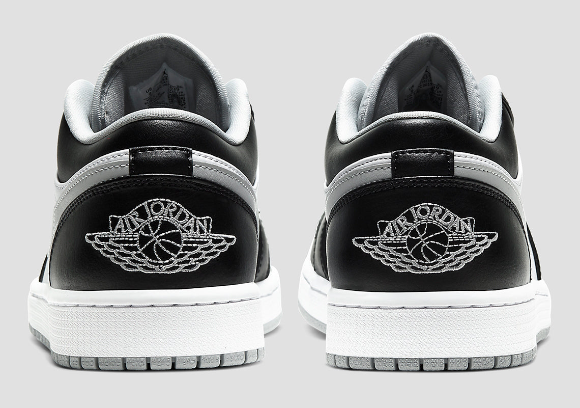 Air Jordan 1 Low
"Shadow"