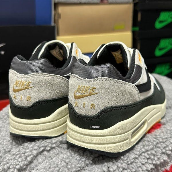 Air Max Athletic Department