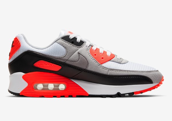 Nike Air Max 90 "Infrared" (2020)