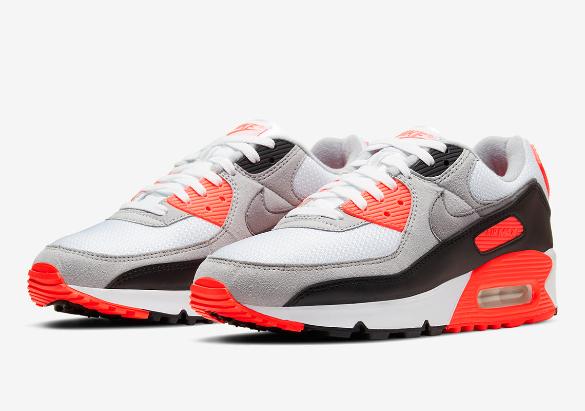 Nike Air Max 90 "Infrared" (2020)